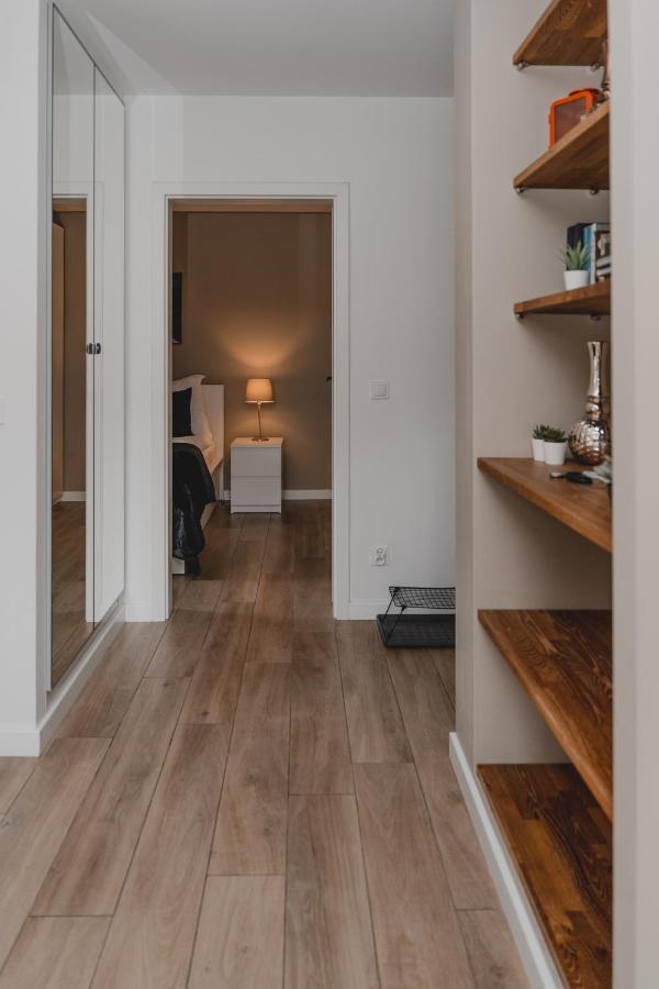 Totu Home Waterlane Island Apartments Gdansk Exterior photo