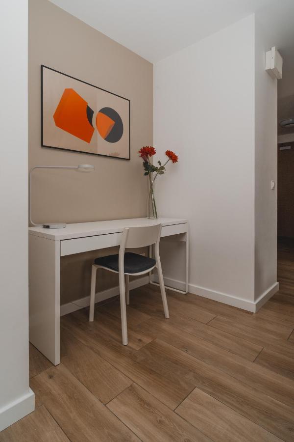 Totu Home Waterlane Island Apartments Gdansk Exterior photo