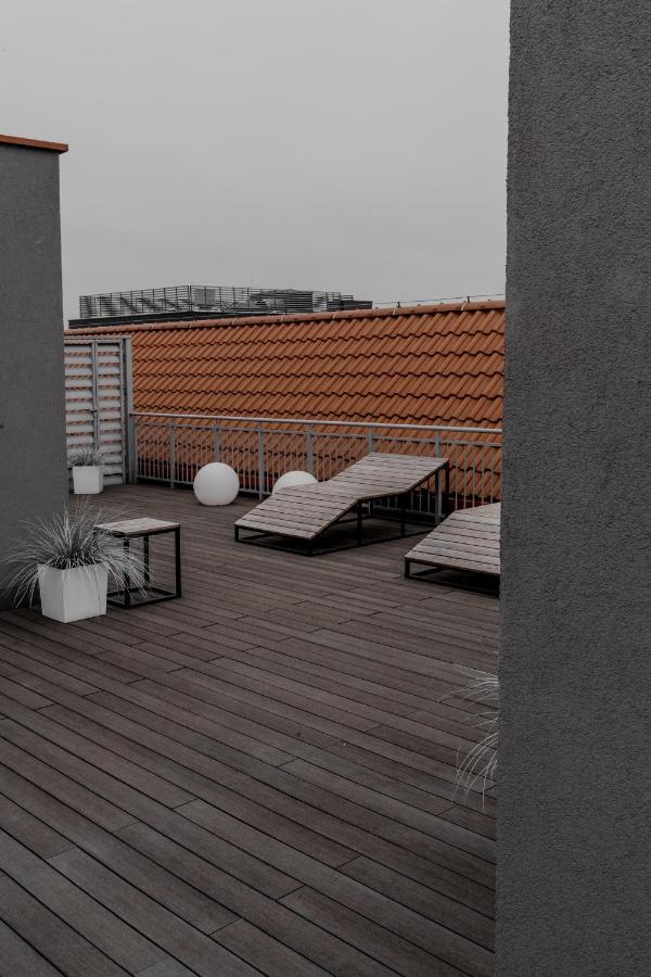 Totu Home Waterlane Island Apartments Gdansk Exterior photo