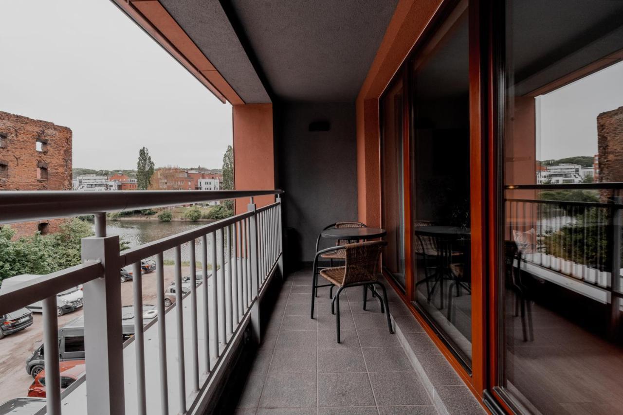 Totu Home Waterlane Island Apartments Gdansk Exterior photo