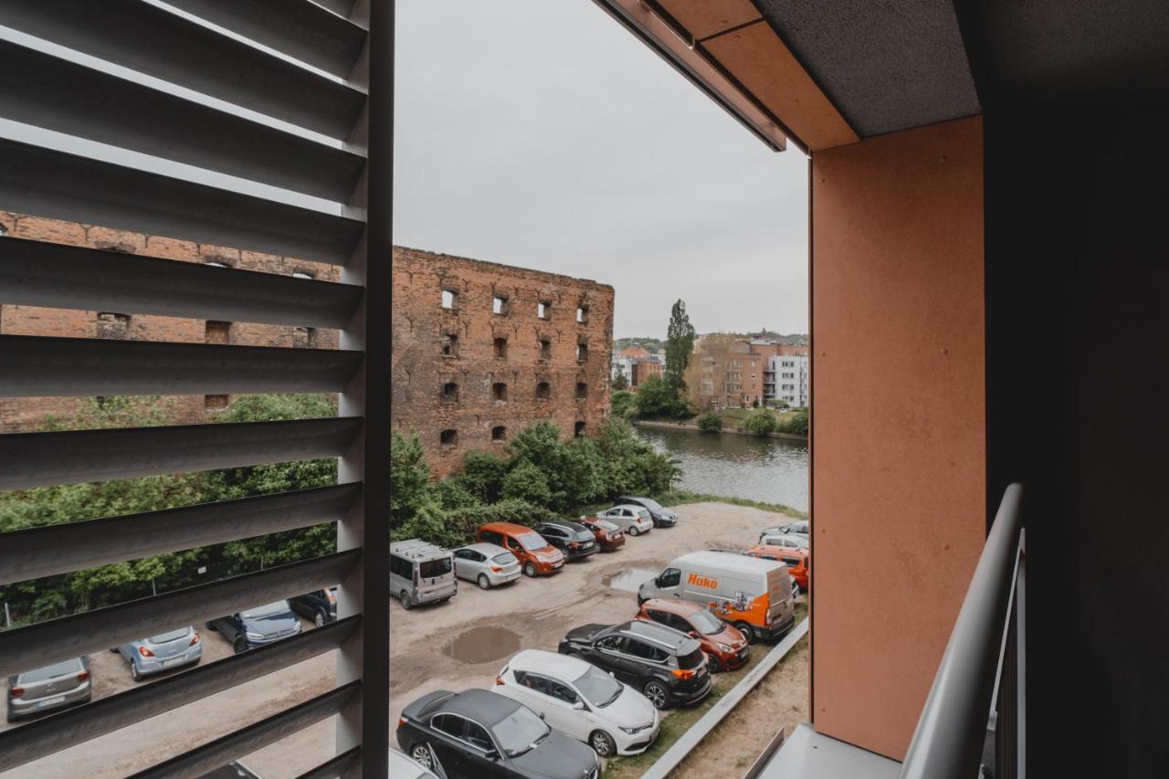 Totu Home Waterlane Island Apartments Gdansk Exterior photo