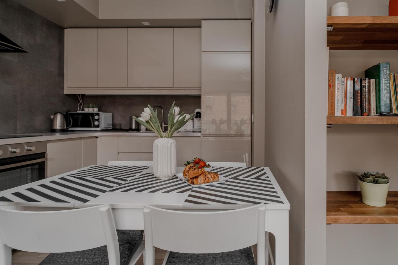 Totu Home Waterlane Island Apartments Gdansk Exterior photo
