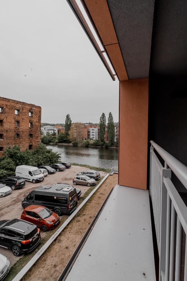Totu Home Waterlane Island Apartments Gdansk Exterior photo