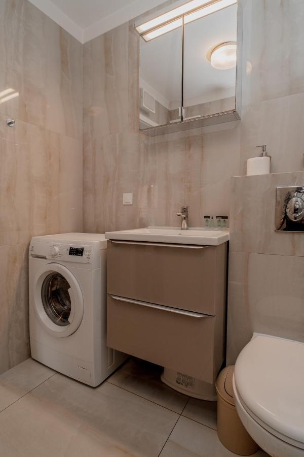 Totu Home Waterlane Island Apartments Gdansk Exterior photo