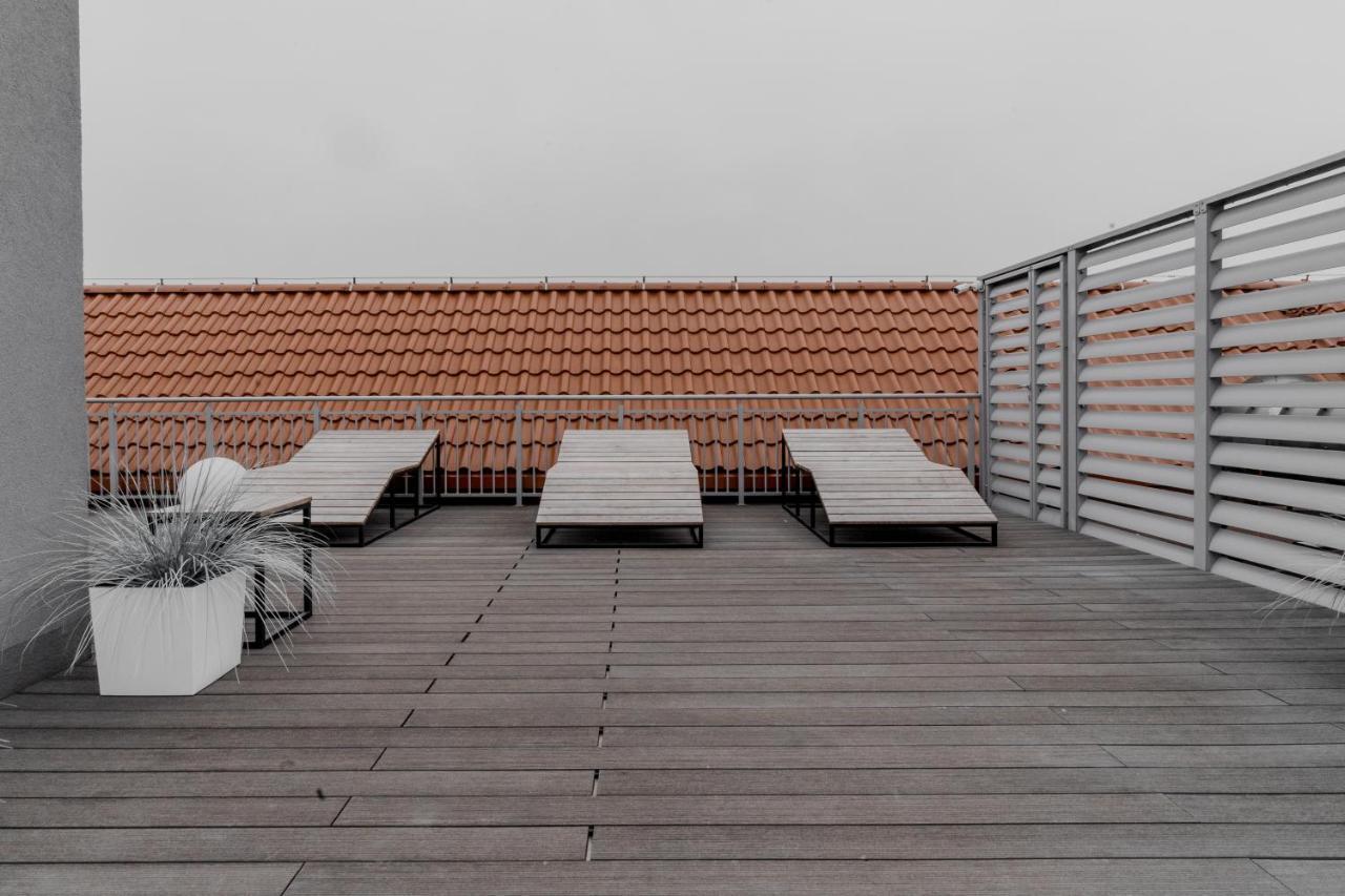 Totu Home Waterlane Island Apartments Gdansk Exterior photo