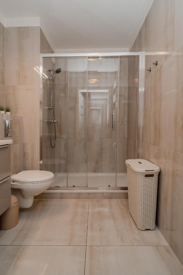 Totu Home Waterlane Island Apartments Gdansk Exterior photo