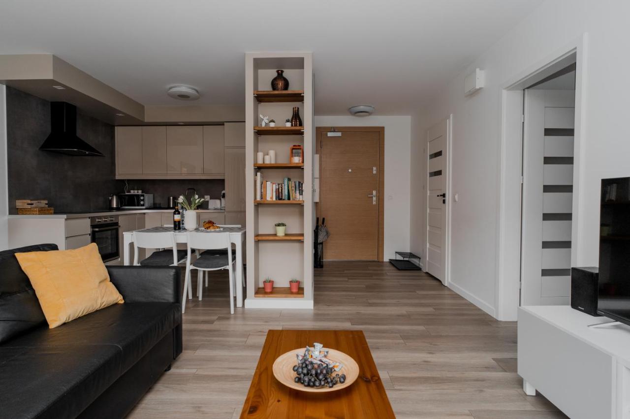 Totu Home Waterlane Island Apartments Gdansk Exterior photo