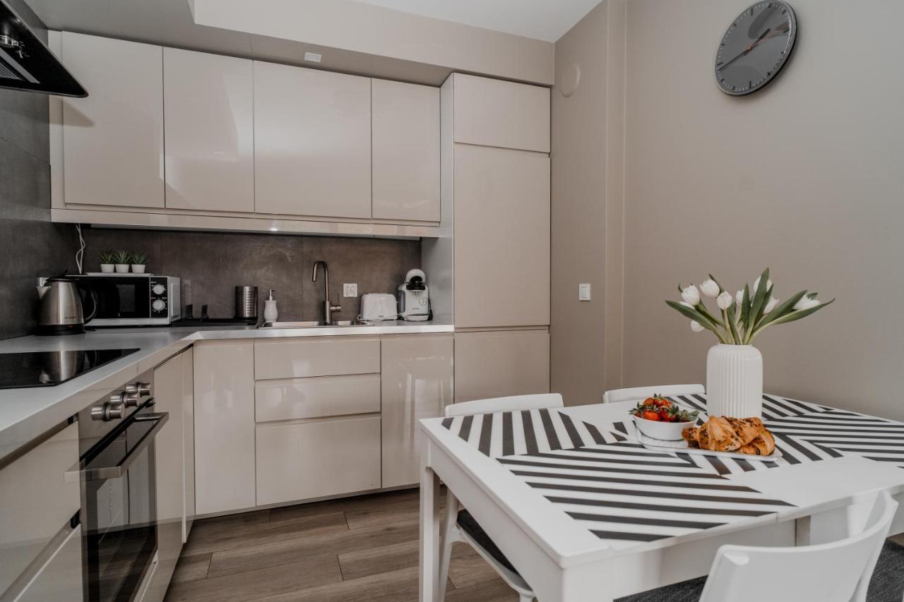 Totu Home Waterlane Island Apartments Gdansk Exterior photo
